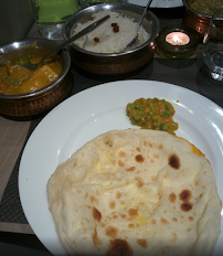 Curry du Restaurant indien Nandi à Nantes - n°14