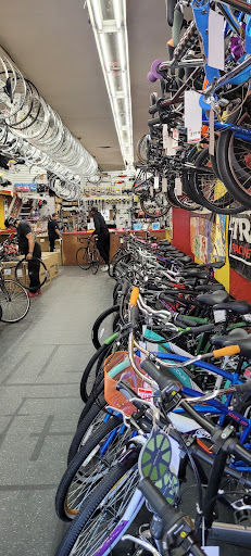 Bicycle Store «Bellitte Bicycles», reviews and photos, 169-20 Jamaica Ave, Jamaica, NY 11432, USA