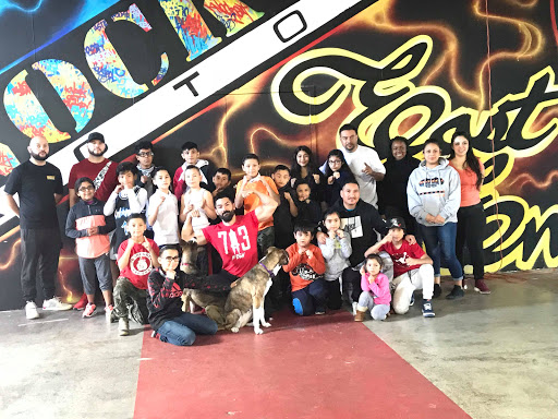 Boxing Gym «The Knockout Factory», reviews and photos, 5601 Navigation Blvd, Houston, TX 77011, USA