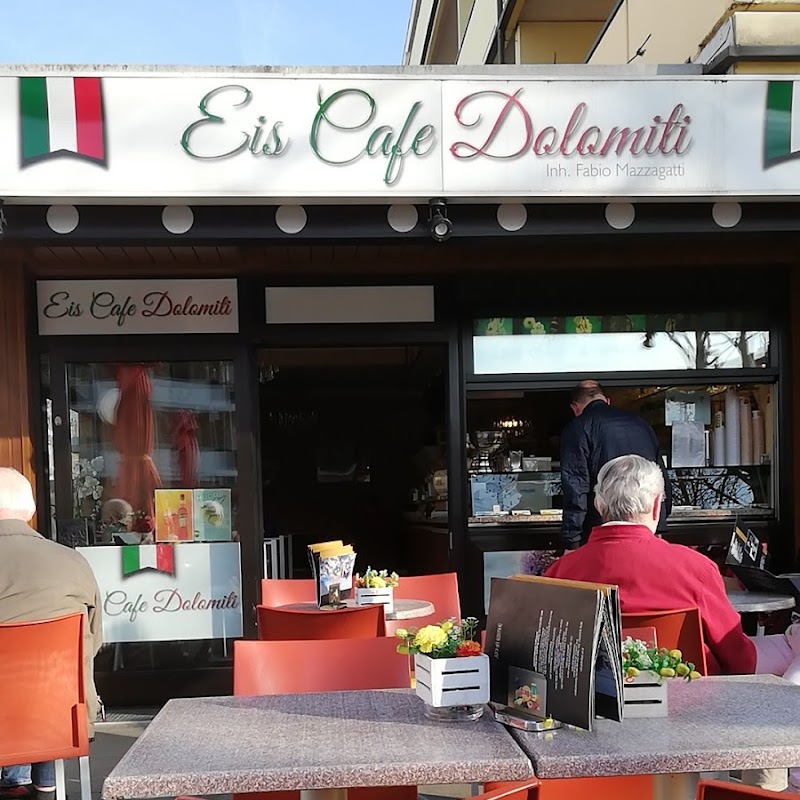 Eiscafé Dolomiti