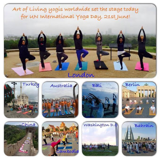 Meditation Center «Art of Living Yoga and Meditation Center, San Jose», reviews and photos, 495 Blossom Hill Rd, San Jose, CA 95123, USA