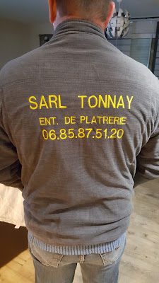 SARL TONNAY PATRICK à Arvert