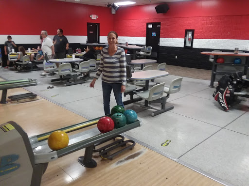 Bowling Alley «Brunswick Zone Harbour Lanes», reviews and photos, 1099 N Wickham Rd, Melbourne, FL 32935, USA