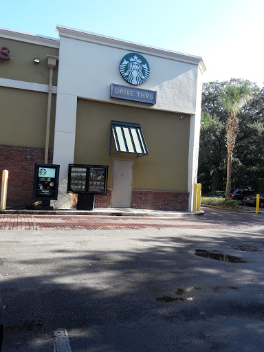 Coffee Shop «Starbucks», reviews and photos, 1720 S Orange Blossom Trail, Apopka, FL 32703, USA