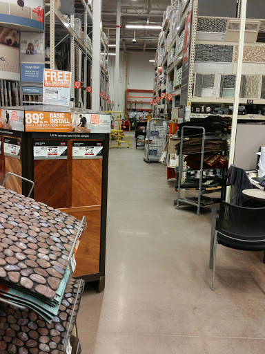 Home Improvement Store «The Home Depot», reviews and photos, 150 Mountaineer Dr, Stroudsburg, PA 18360, USA