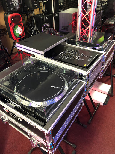 DJ Custom Audio image