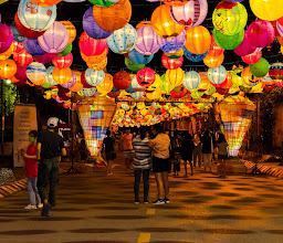 ลานกิจกรรม ริมบึงสีฐาน photo