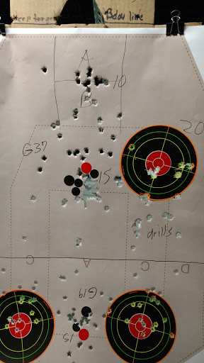 Gun Club «On Target Gun Club», reviews and photos, 102 Guthrie Way, Peachtree City, GA 30269, USA