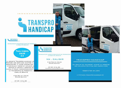 Transpro Handicap à Santeny
