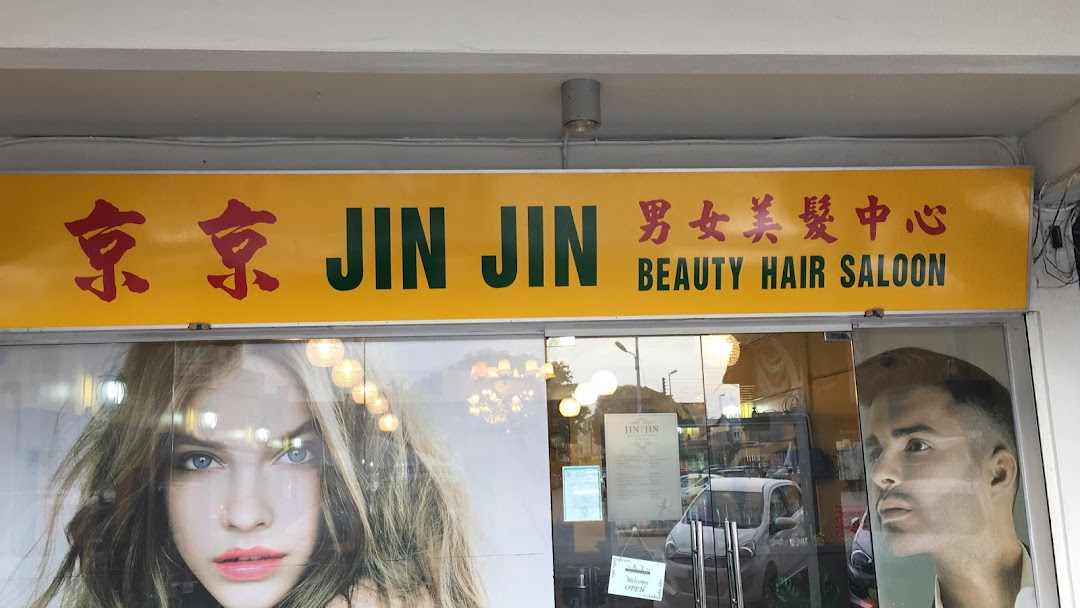 Jin Jin Beauty Salon