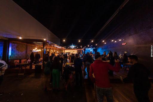 Logo da empresa - All Night Lounge