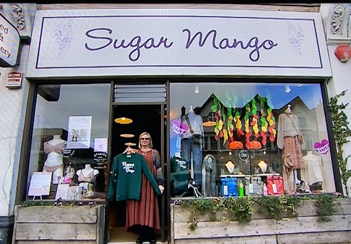 Sugar Mango