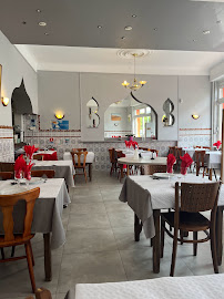 Atmosphère du Restaurant CHEZ said/ elalaoui drissia à Mont-Saint-Martin - n°5