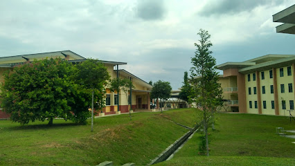 Sekolah Menengah Tinggi