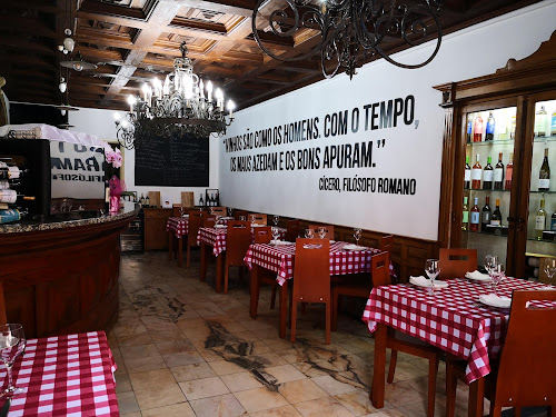 São Sebastião Restaurante em Póvoa de Varzim
