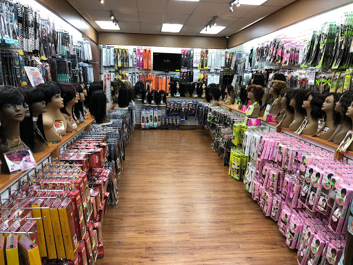 Beauty Supply Store «Classy Beauty Supply», reviews and photos, 4925 University Dr NW #126, Huntsville, AL 35816, USA
