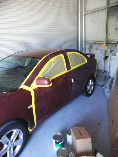 Auto Body Shop «Maaco Collision Repair & Auto Painting», reviews and photos, 12810 49th St N, Clearwater, FL 33762, USA