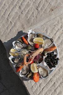 Produits de la mer du Restaurant de fruits de mer Espuma à Villefranche-sur-Mer - n°12