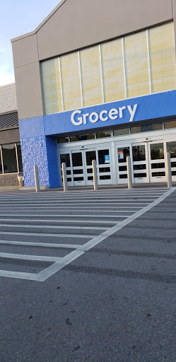 Department Store «Walmart Supercenter», reviews and photos, 8701 U.S. 19, Port Richey, FL 34668, USA
