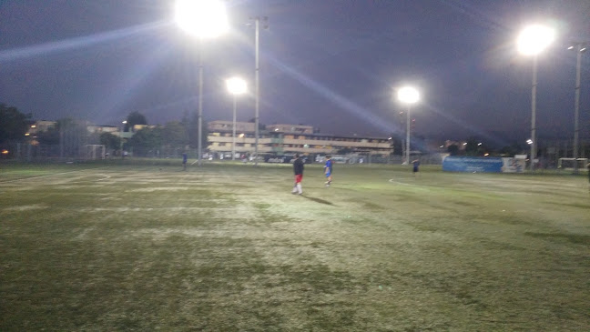 Opiniones de Cancha de Fútbol Juventud Aysen en Los Andes - Campo de fútbol