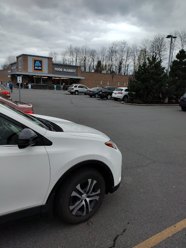 Supermarket «ALDI», reviews and photos, 481 Pierce St, Kingston, PA 18704, USA