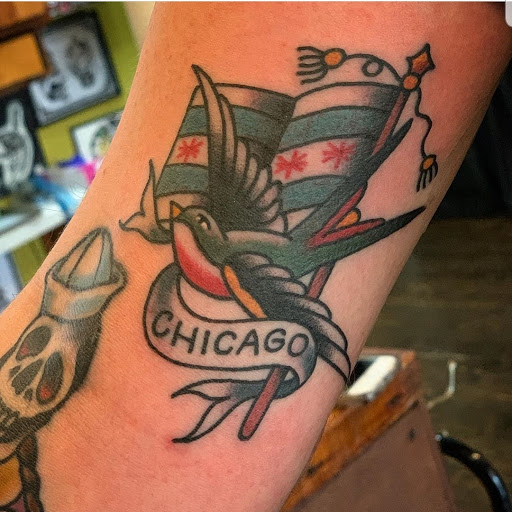 Explore tattoo ideas for my kids, creative tattoo ideas in Chicago, available at Studio One Chicago