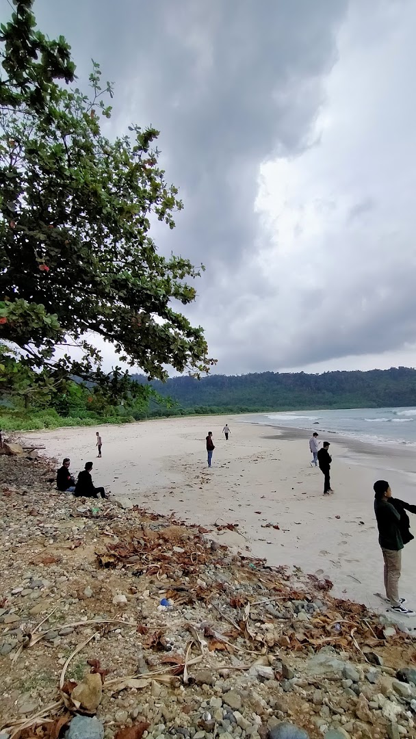 Gambar Pantai Balu Pulo Aceh