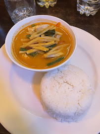 Curry du Restaurant thaï Thai Zaab à Antibes - n°10