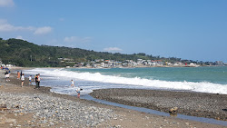 Foto von Bonggil Beach annehmlichkeitenbereich
