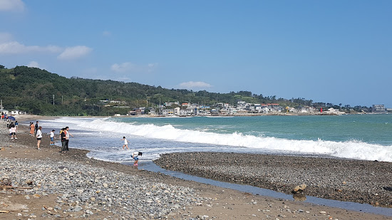 Bonggil Beach
