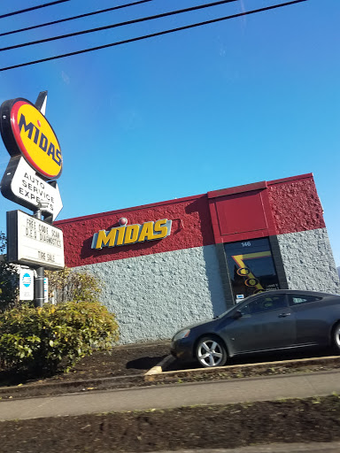 Auto Repair Shop «Midas», reviews and photos, 146 SE Oak St, Hillsboro, OR 97123, USA