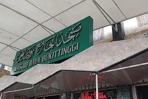 Bukittinggi Grand Mosque image