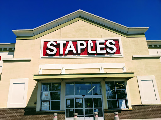 Office Supply Store «Staples», reviews and photos, 4950 Centre Pointe Dr #100, North Charleston, SC 29418, USA