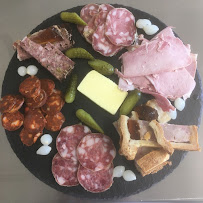 Charcuterie du Restaurant La Marmite de l'Echanson à Leynes - n°5