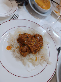 Curry du Restaurant indien RESTAURANT RAJMAHAL à Nice - n°18