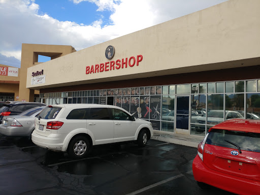 Beauty Salon «House of Fades Barbershop», reviews and photos, 450 S Buffalo Dr #117, Las Vegas, NV 89145, USA