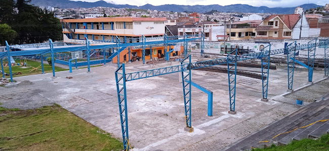 Colegio José Antonio Eguiguren "La Salle" - Escuela
