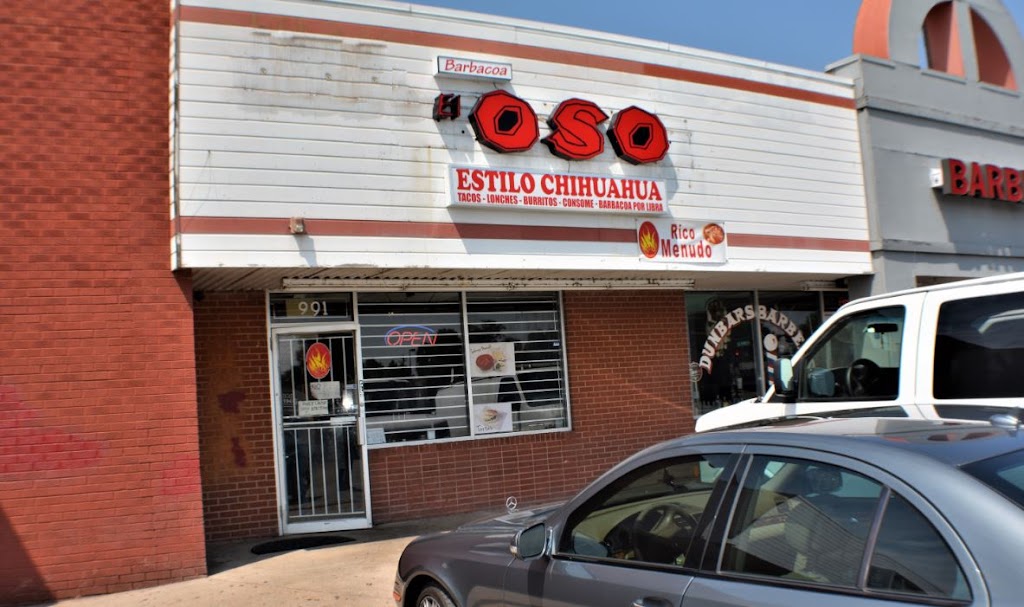Barbacoa El Oso 80236
