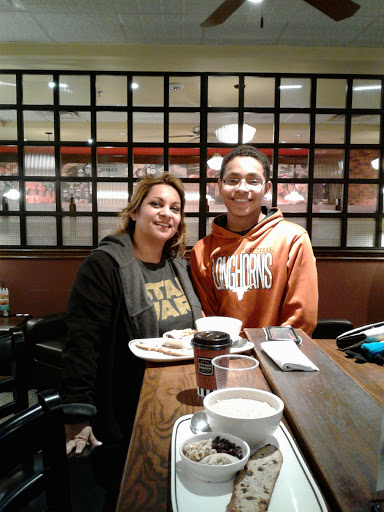 American Restaurant «Corner Bakery Cafe», reviews and photos, 4021 N 10th St, McAllen, TX 78504, USA