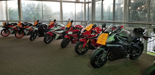 Motorcycle Dealer «Mission Motorsports», reviews and photos, 1 Doppler, Irvine, CA 92618, USA