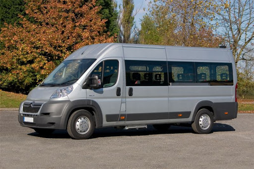 South Yorkshire Minibus Hire