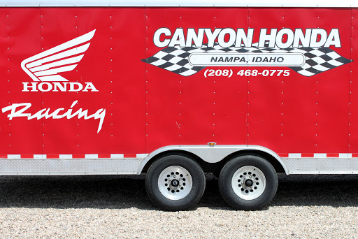 Honda Dealer «Canyon Honda», reviews and photos, 2510 Nampa-Caldwell Blvd, Nampa, ID 83651, USA