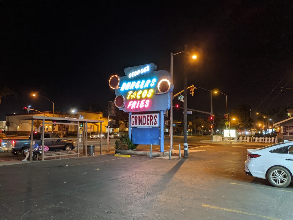 George's Drive-In 92503