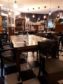 Atmosphère du Restaurant français Restaurant l’abbaye 40200 Mimizan - n°9