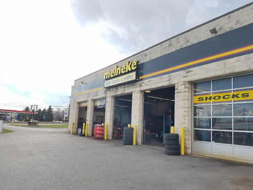 Auto Repair Shop «Meineke Car Care Center», reviews and photos, 2717 MacArthur Rd, Whitehall, PA 18052, USA