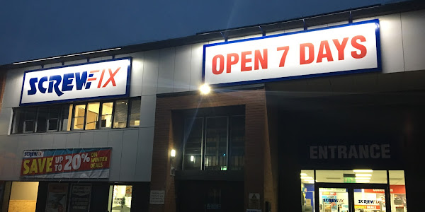 Screwfix