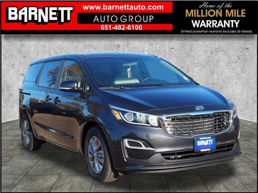 Kia Dealer «Barnett Kia», reviews and photos, 3610 Hwy 61 N, White Bear Lake, MN 55110, USA