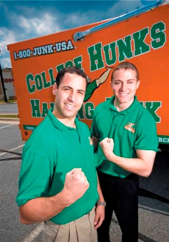 Moving Company «College Hunks Hauling Junk and Moving», reviews and photos, 832 W Eleven Mile Rd, Madison Heights, MI 48071, USA