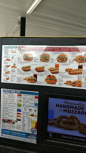 Fast Food Restaurant «Sonic Drive-In», reviews and photos, 6173 US-90, Milton, FL 32570, USA
