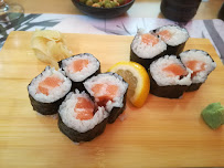 Sushi du Restaurant japonais Maneki Neko à Sotteville-lès-Rouen - n°19